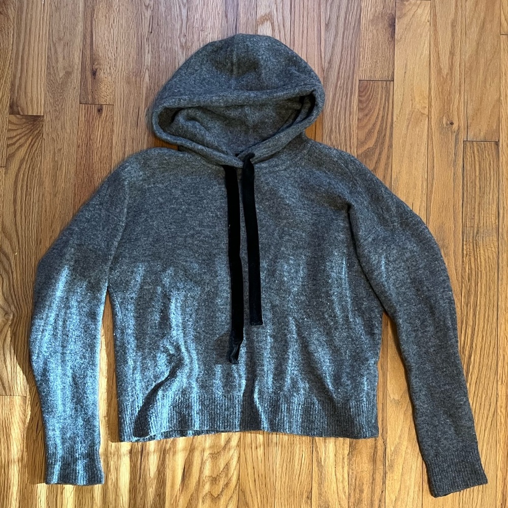 Banana Republic hooded sweater